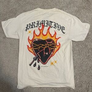 Primitive heart Tshirt